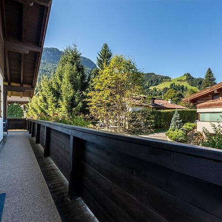 基茨比厄尔Gipfelblick Residenz #2公寓 外观 照片